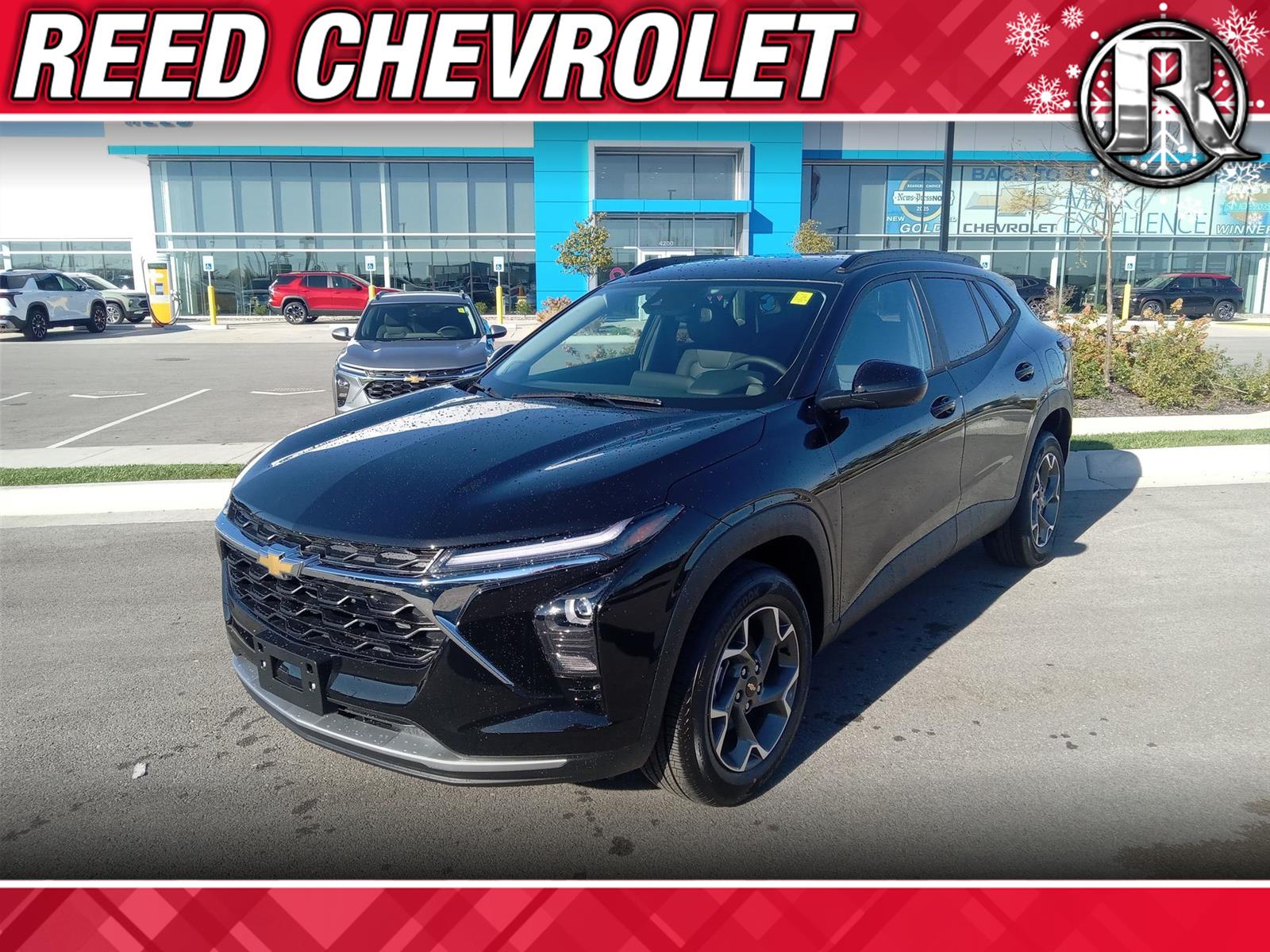 2026 Chevrolet Trax LT's photo