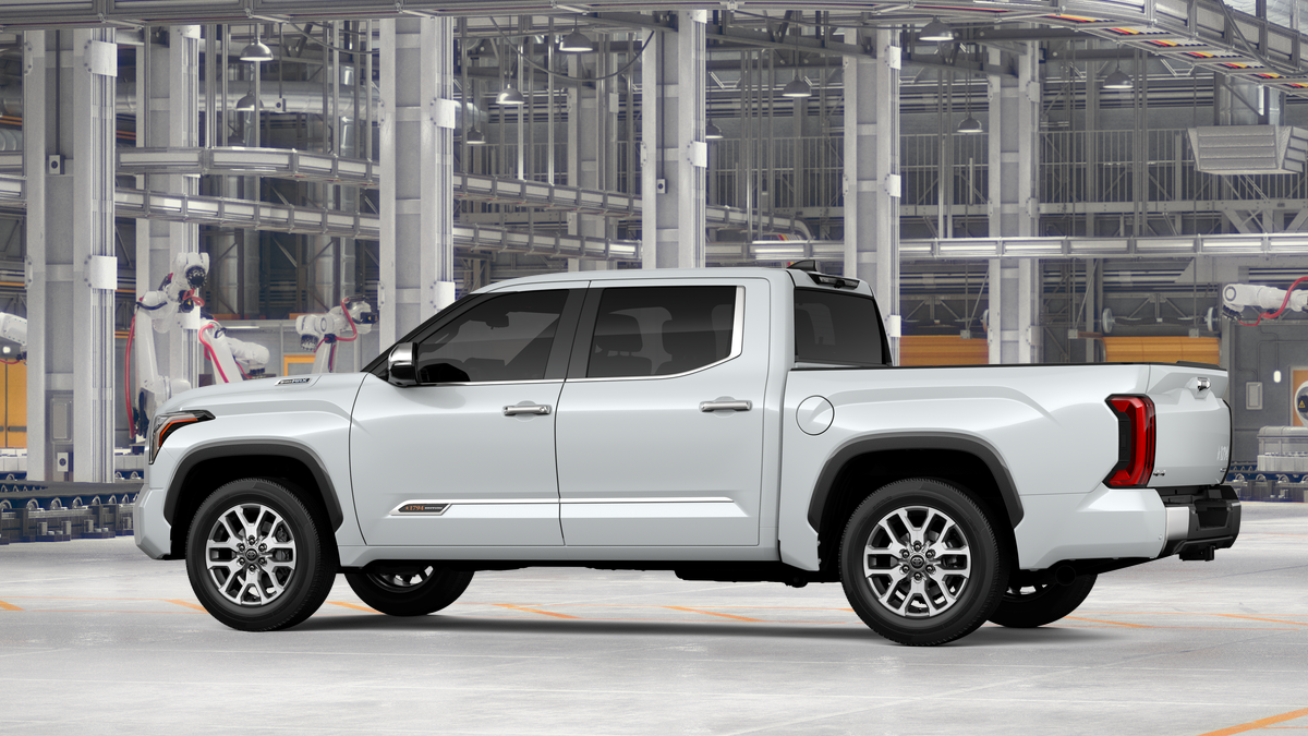 2026 Toyota Tundra 1794 Edition CrewMax photo 5