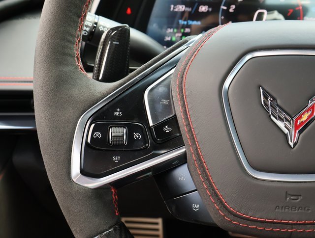 2025 Chevrolet Corvette Z06 3LZ photo 16