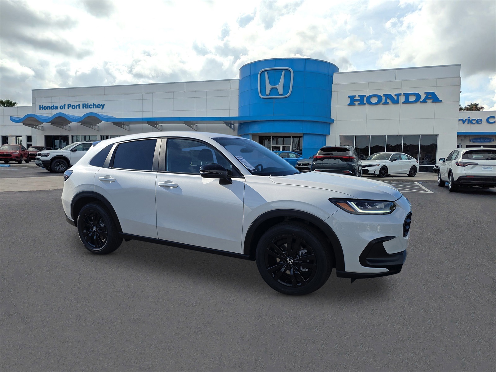 2026 Honda HR-V Sport's photo