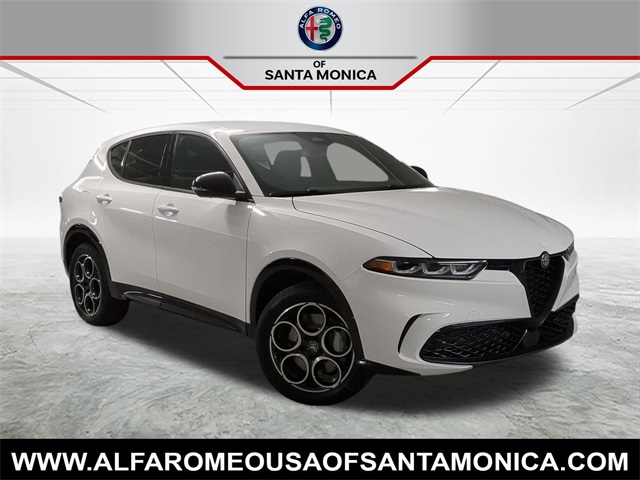 2025 Alfa Romeo Tonale