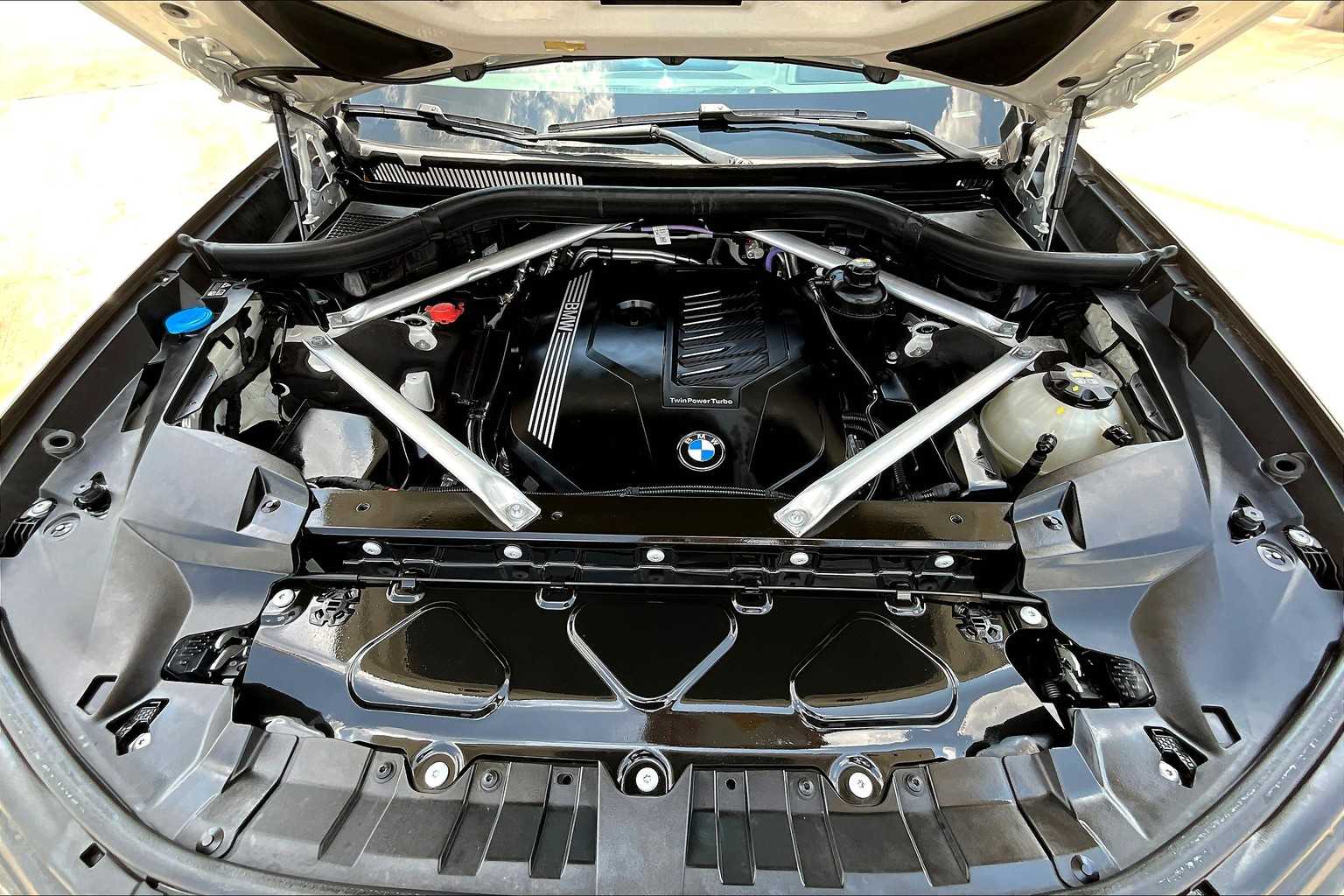 2021 Bmw X7 xDrive40i photo 30