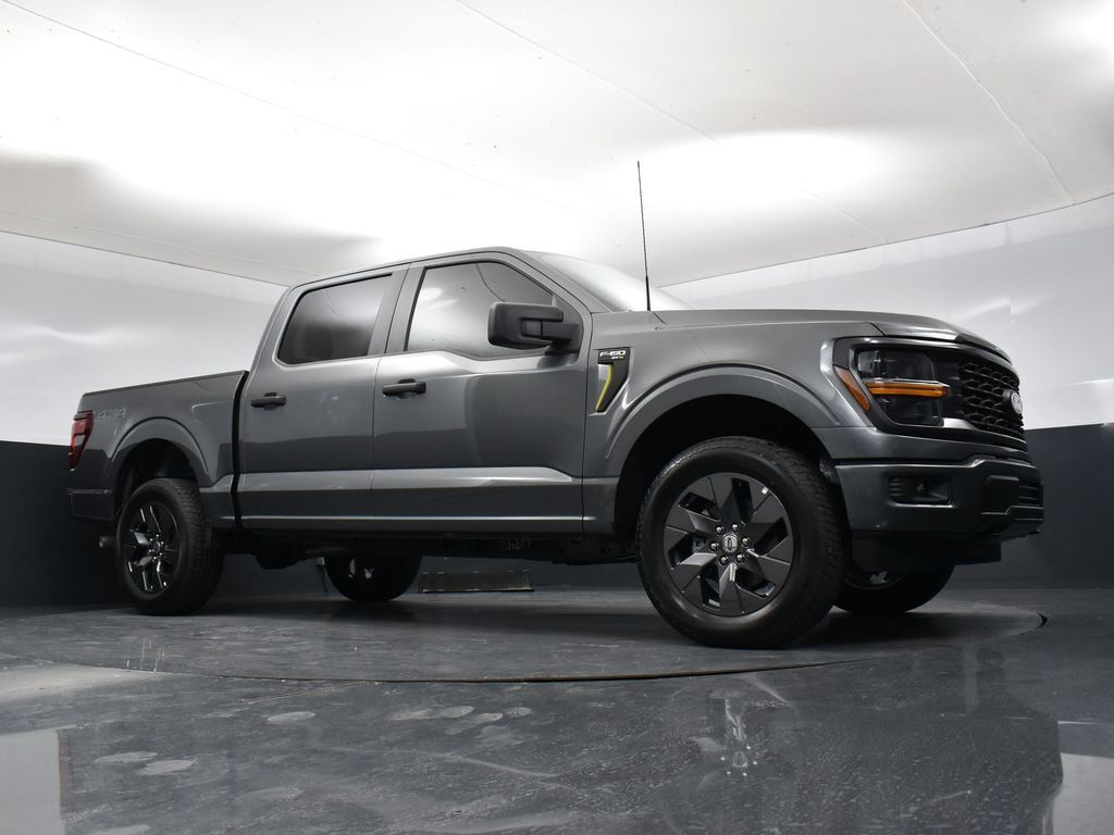 2025 Ford F-150 STX photo 27