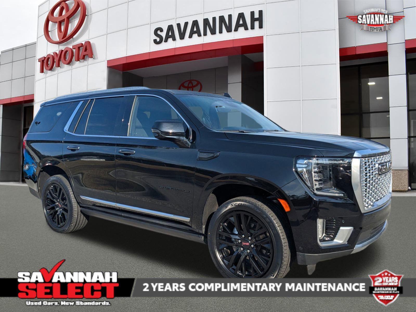 2023 GMC Yukon Denali's photo