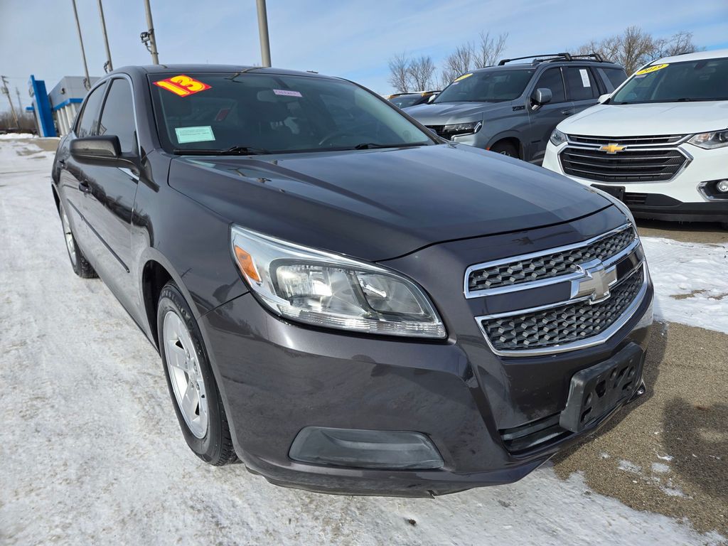 2013 Chevrolet Malibu 1LS