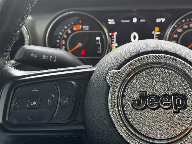 2021 Jeep Wrangler S Unlimited Sport photo 23