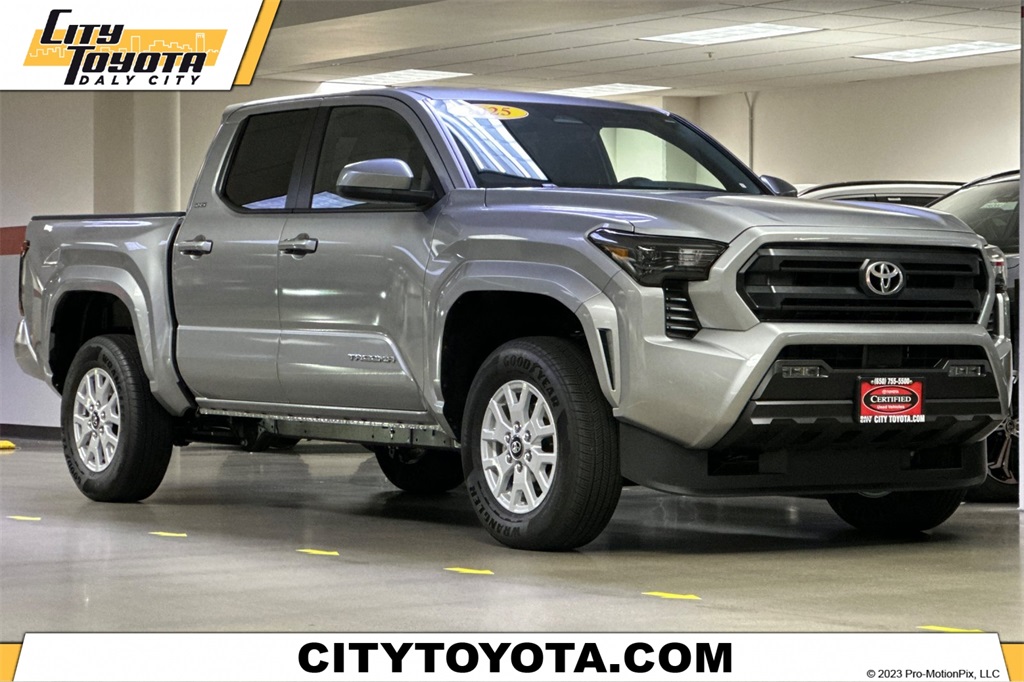 2025 Toyota Tacoma