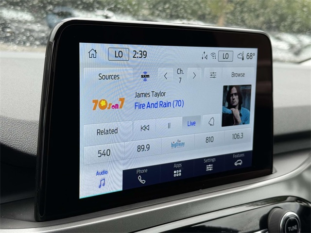 2024 Ford Escape Active photo 3