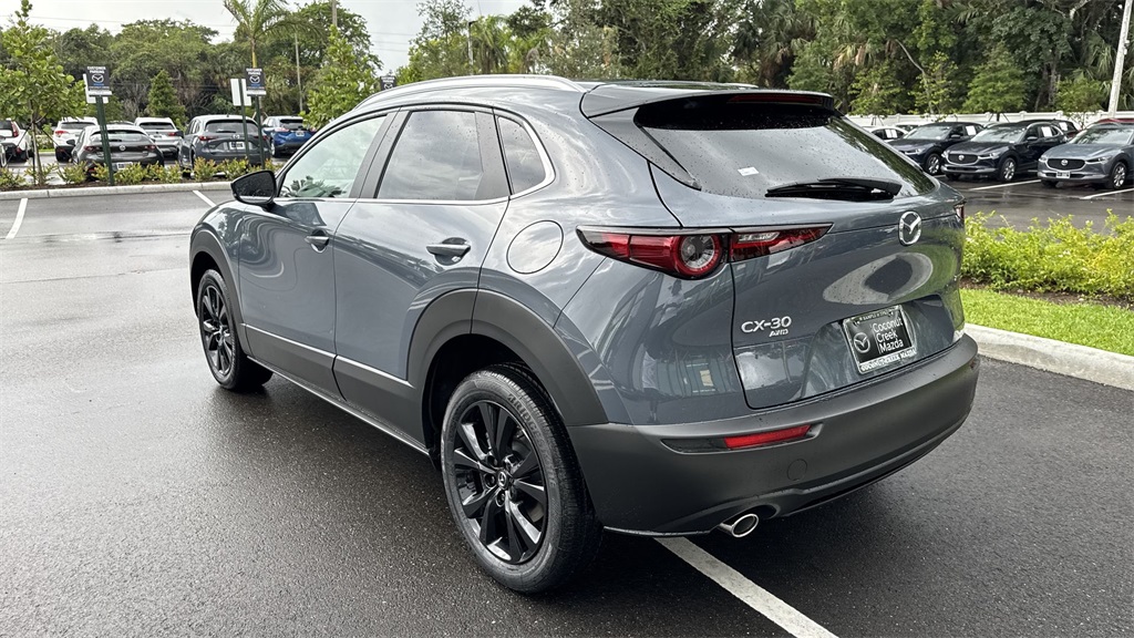 2025 Mazda CX-30 2.5 S Carbon photo 28