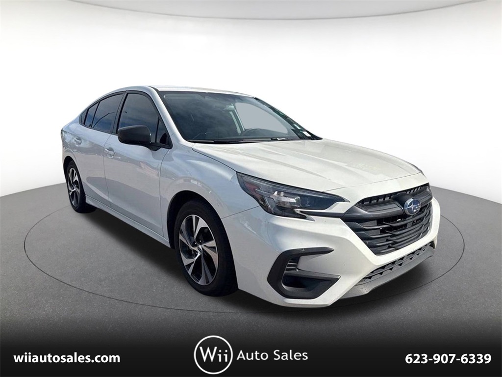 2024 Subaru Legacy