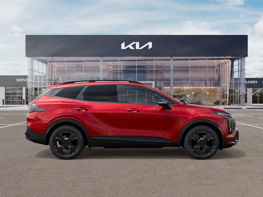 2026 Kia Sportage X-Line photo 6