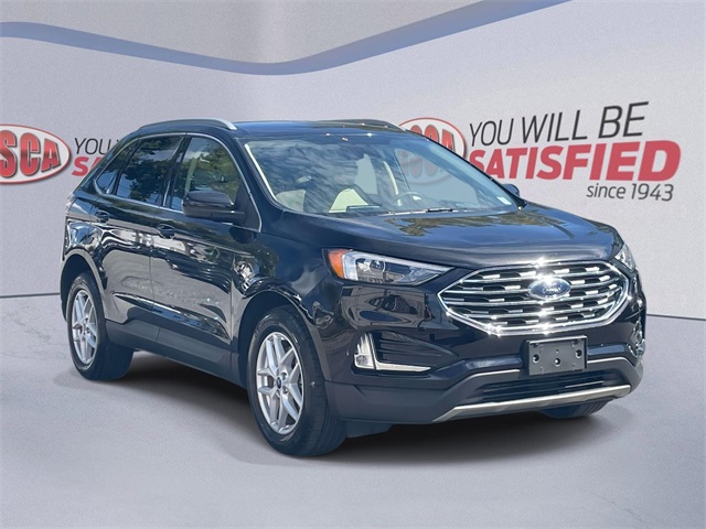 2022 Ford Edge SEL's photo