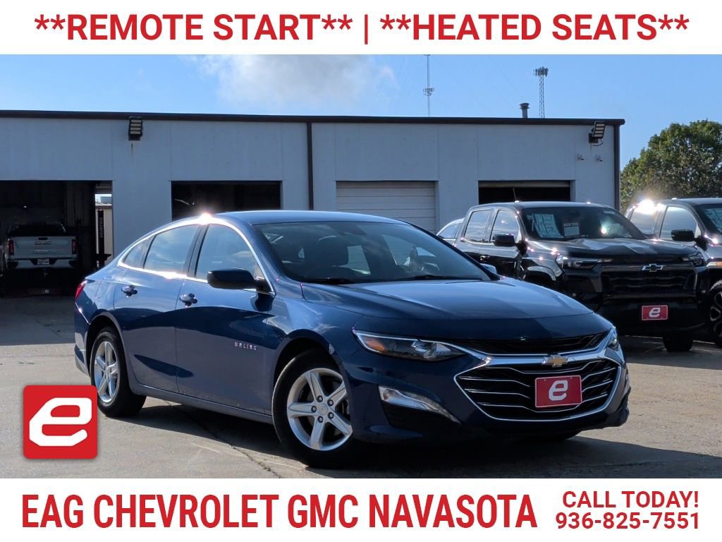 2023 Chevrolet Malibu 1LT