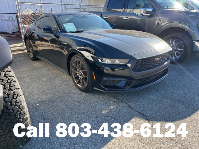 2024 Ford Mustang EcoBoost Premium's photo