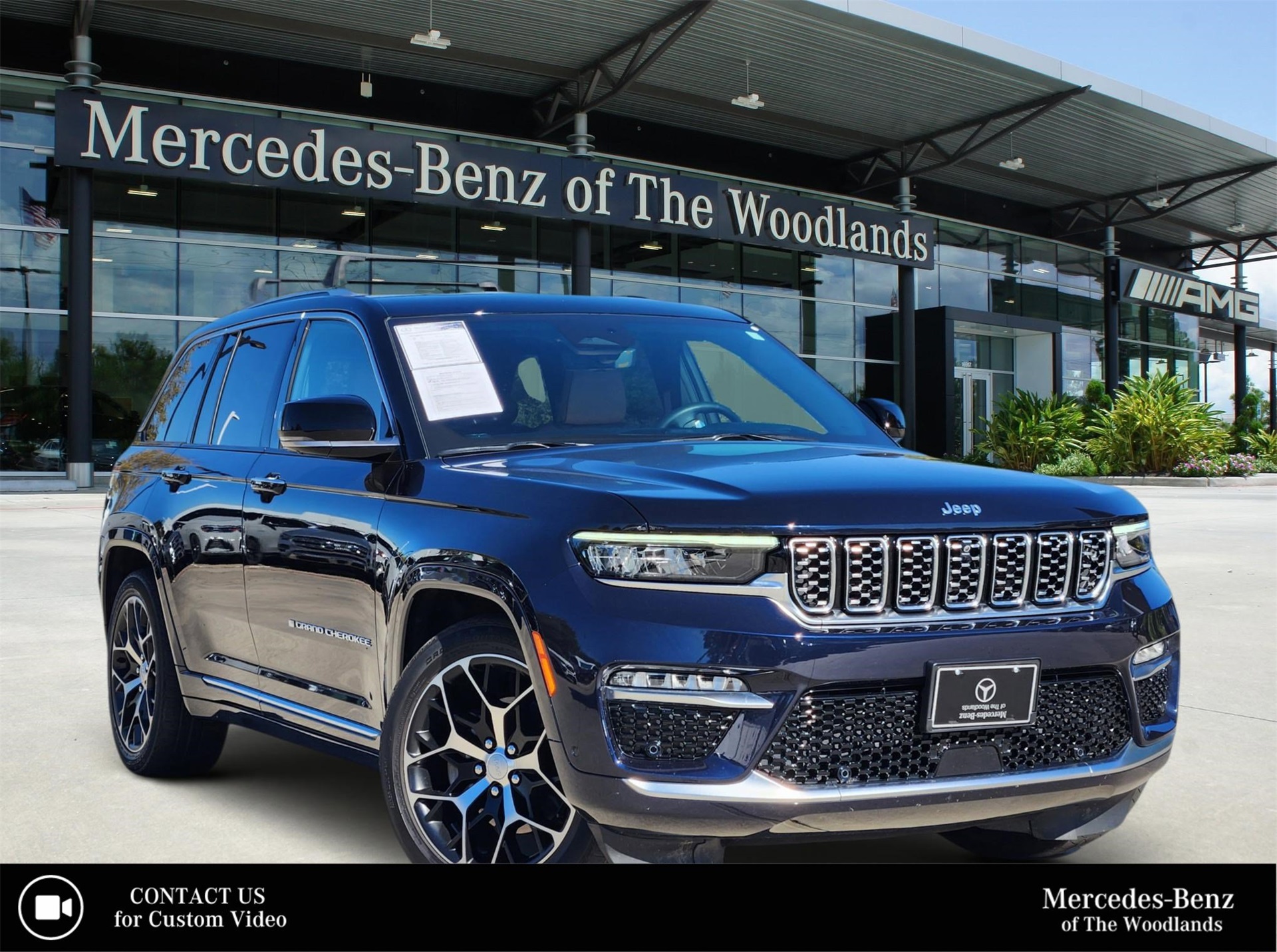 2023 Jeep Grand Cherokee Summit Reserve 4xe's photo