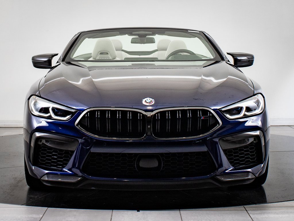 2023 Bmw M8 Competition photo 2