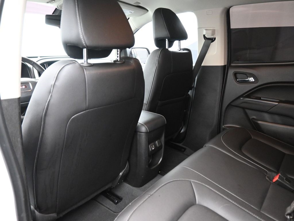 2022 Gmc Canyon Elevation photo 9