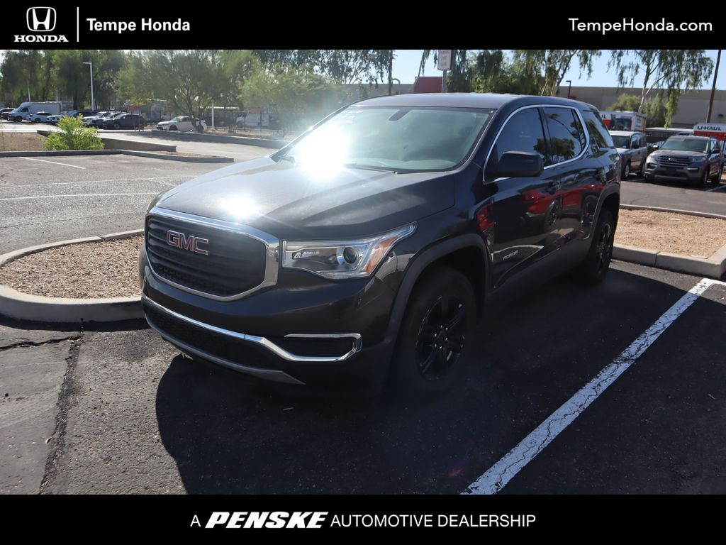 2017 GMC Acadia