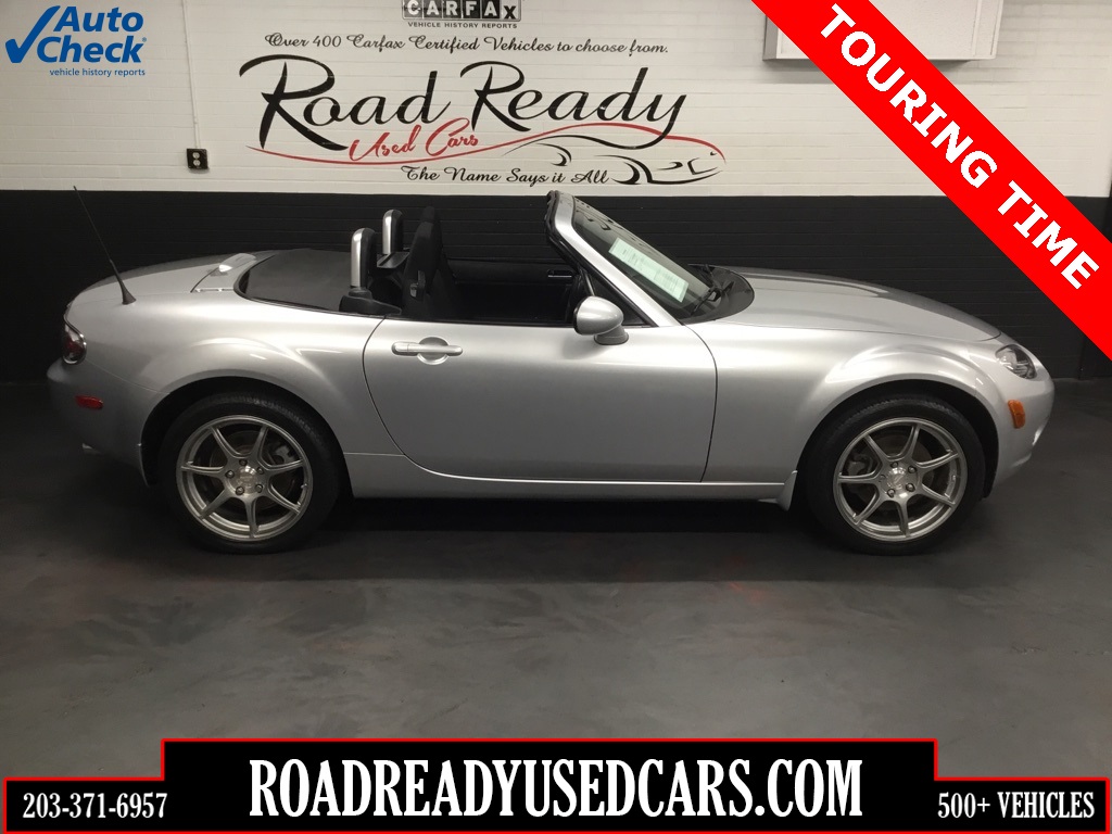 2006 Mazda MX-5 Miata