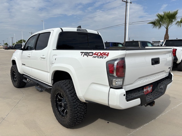 2020 Toyota Tacoma SR photo 4