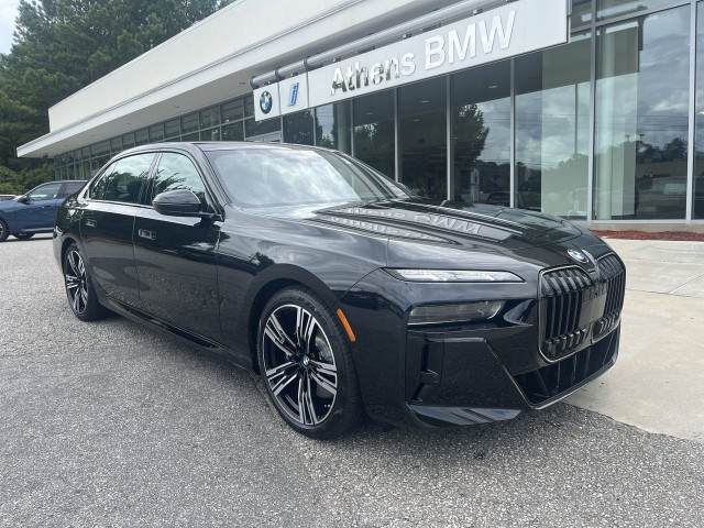 2025 BMW 7 Series