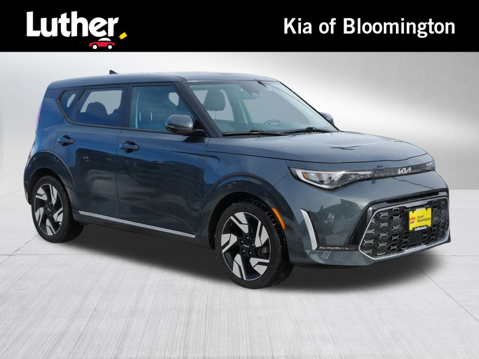 2023 Kia Soul GT-Line's photo