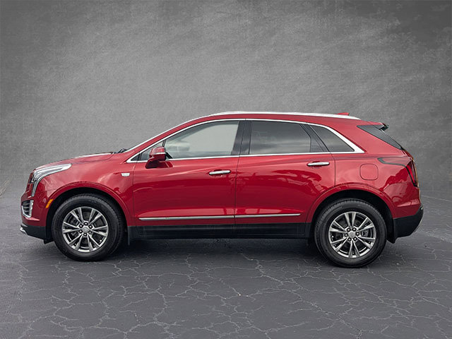 2023 Cadillac XT5 Premium Luxury photo 3