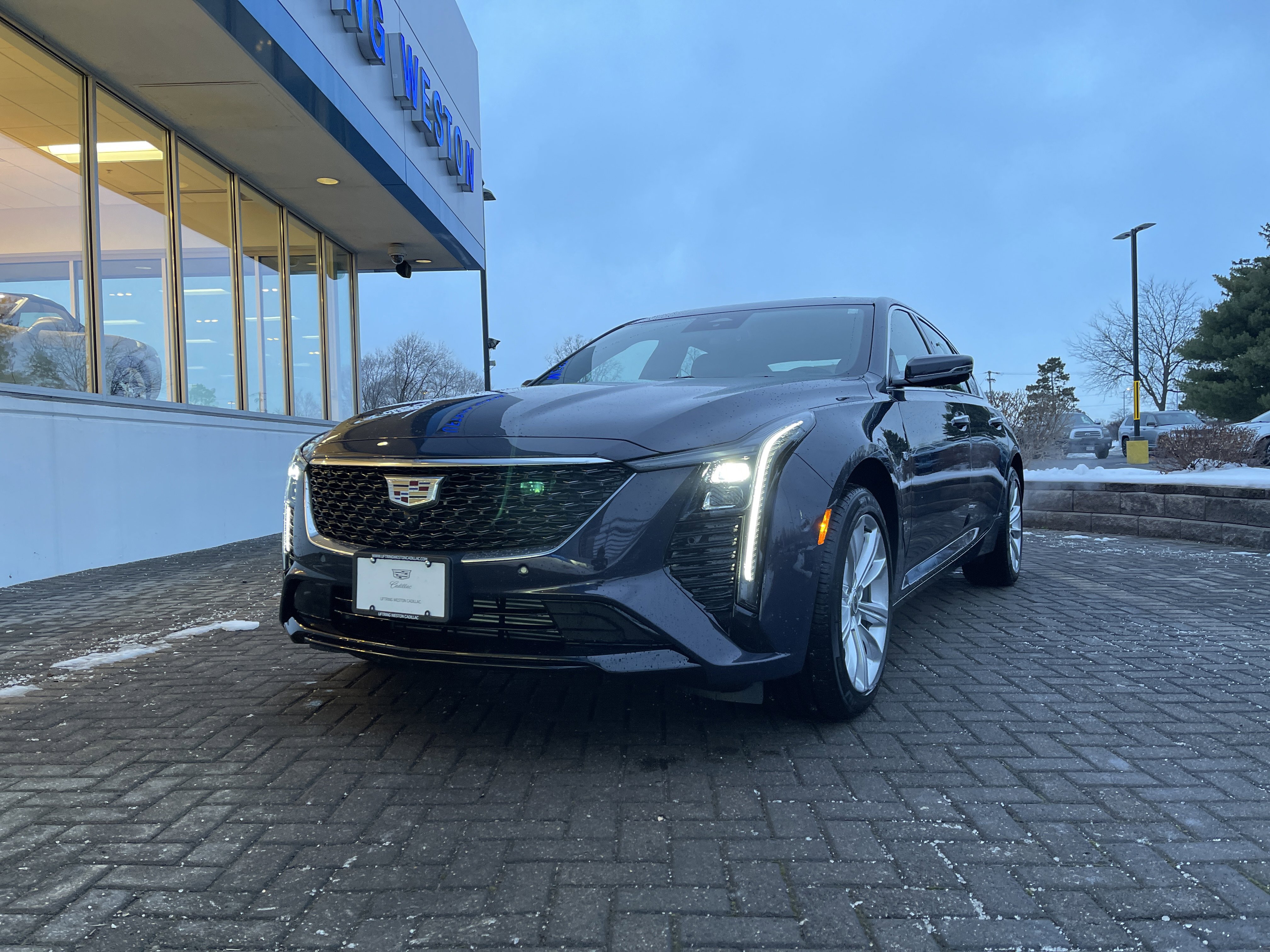 2025 Cadillac CT5 Premium Luxury's photo