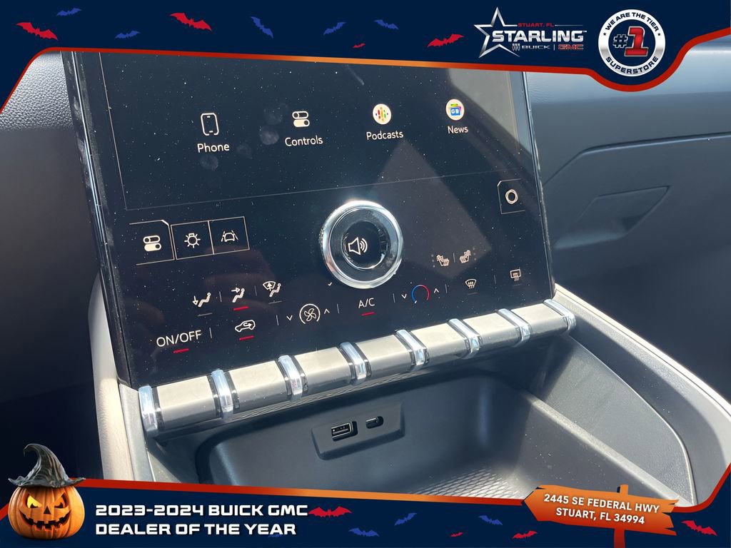 2025 Gmc Terrain Elevation photo 28