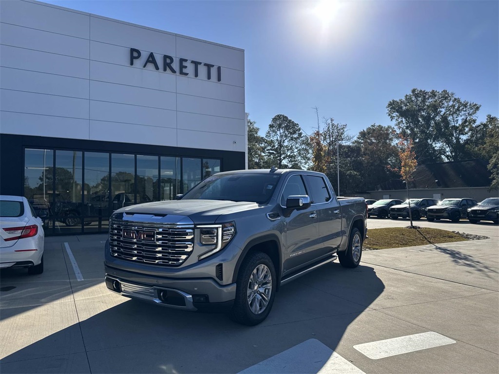 2024 GMC Sierra 1500 Denali Denali's photo