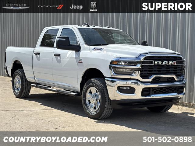 2026 RAM Ram 2500 Pickup Tradesman's photo