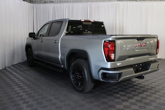 2026 Gmc Sierra 1500 Elevation photo 4