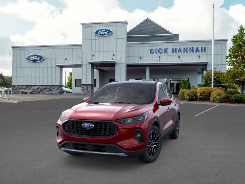 2025 Ford Escape Plug-In Hybrid photo 2