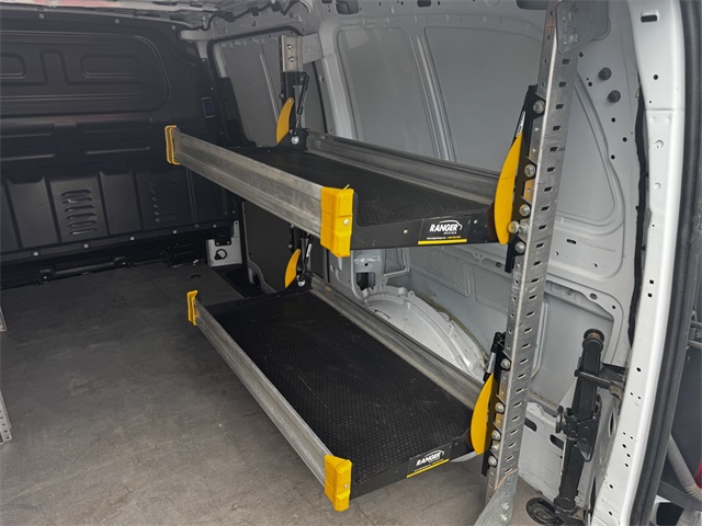 2020 Mercedes Benz Metris Cargo photo 13