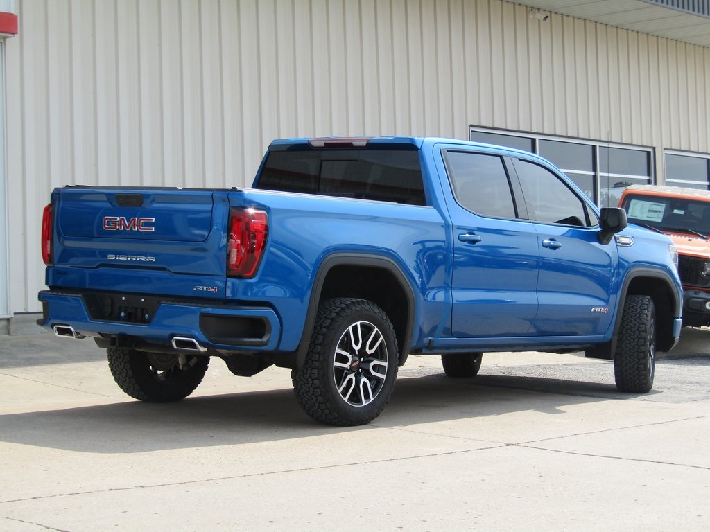 2022 Gmc Sierra 1500 AT4 photo 3