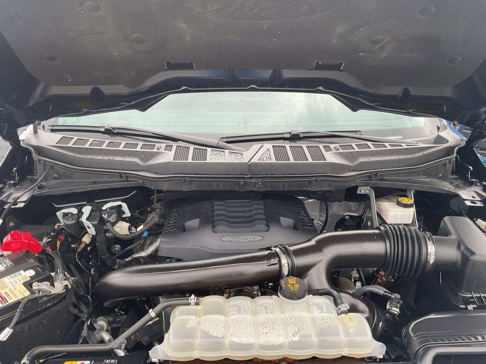 2022 Ford F-150 XLT photo 21