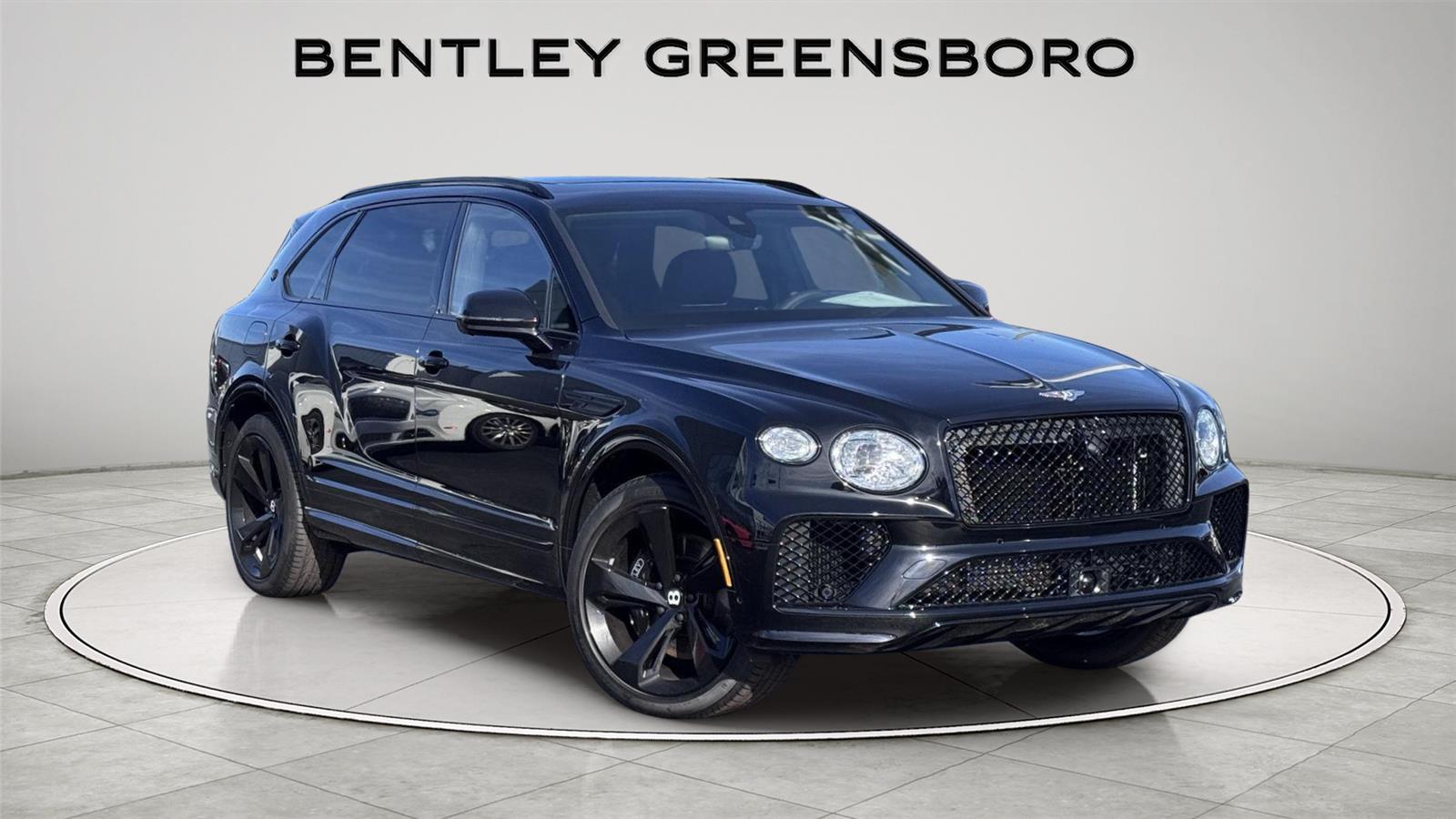2025 Bentley Bentayga Mulliner's photo