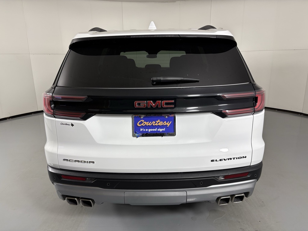Image of Pre-Owned 2025 GMC Acadia Elevation