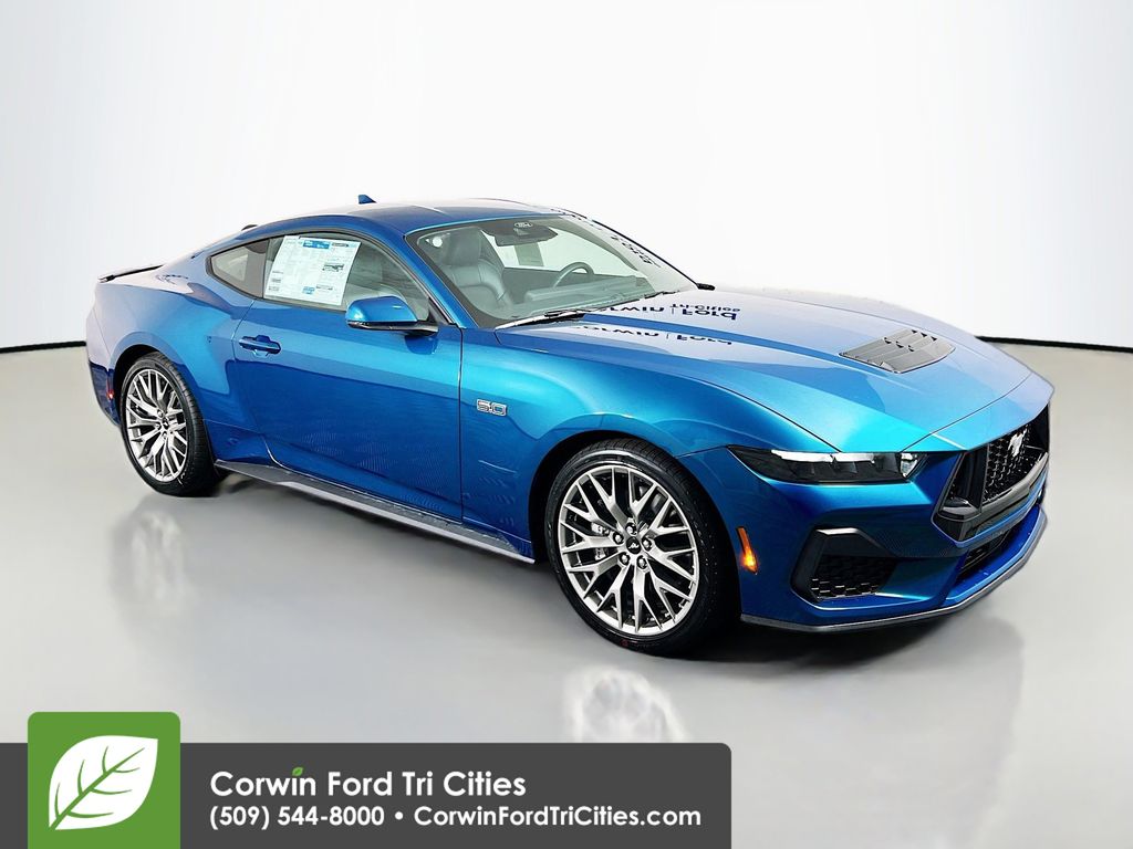 2026 Ford Mustang GT Premium's photo