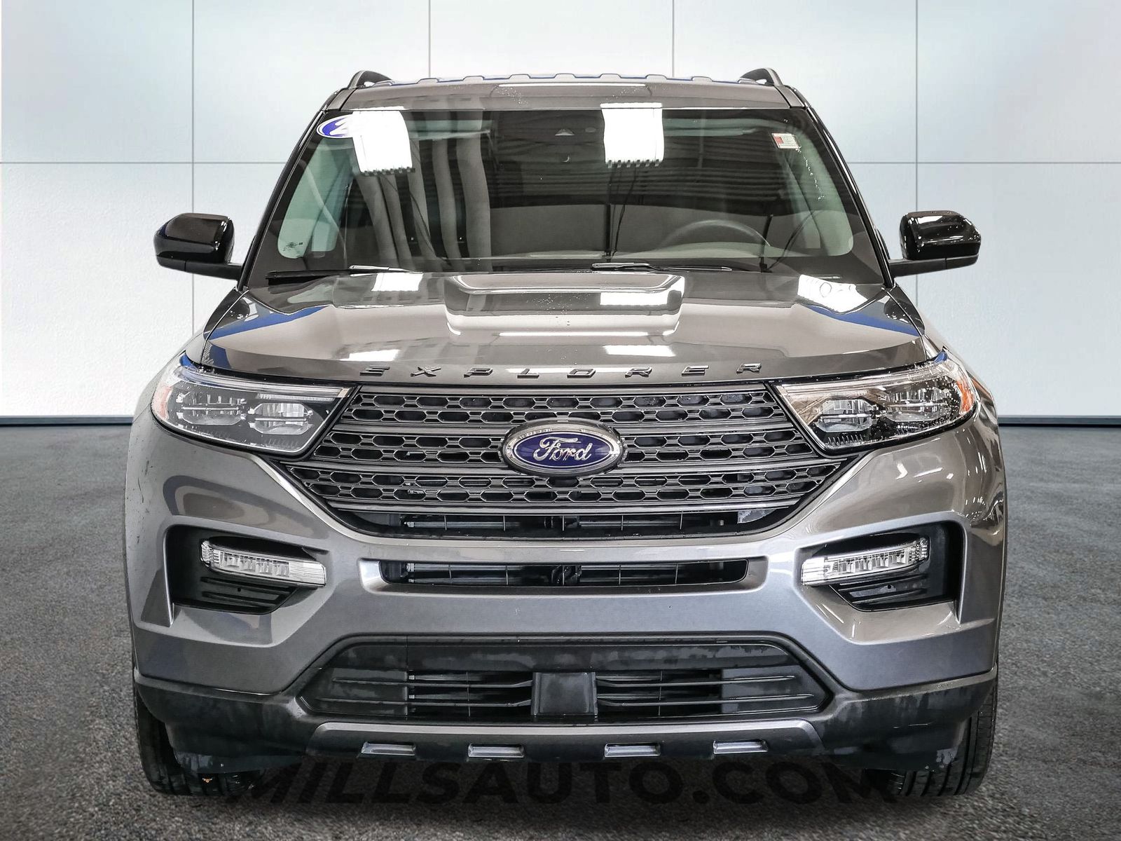 2023 Ford Explorer XLT photo 12