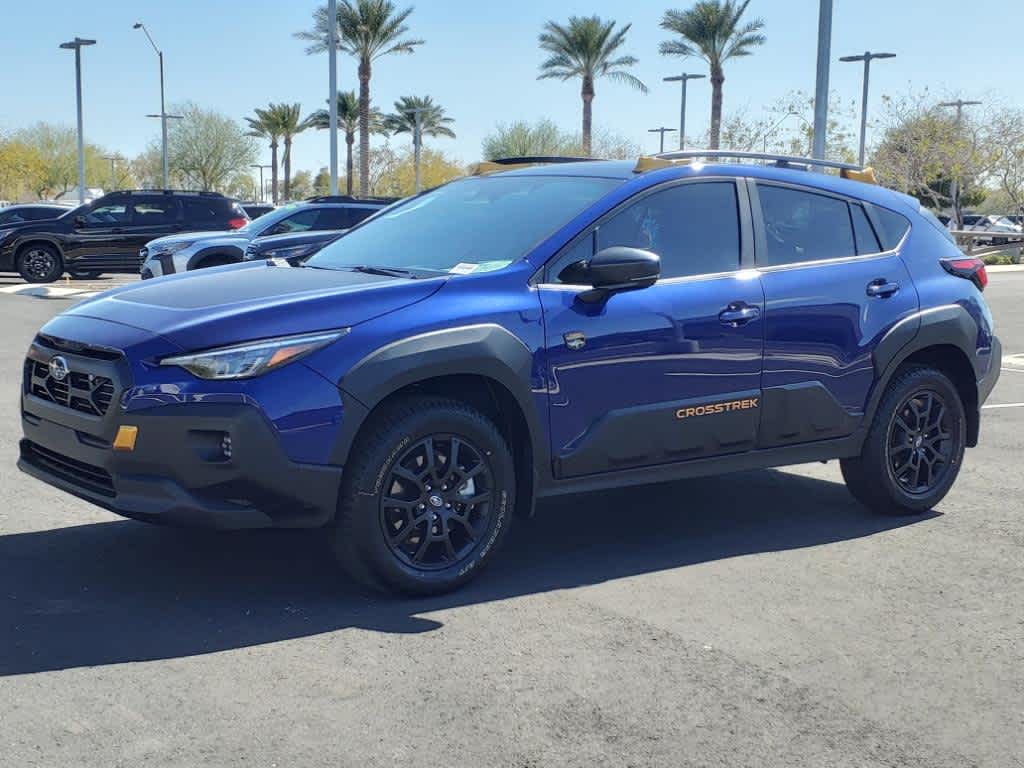 2025 Subaru Crosstrek Wilderness photo 3
