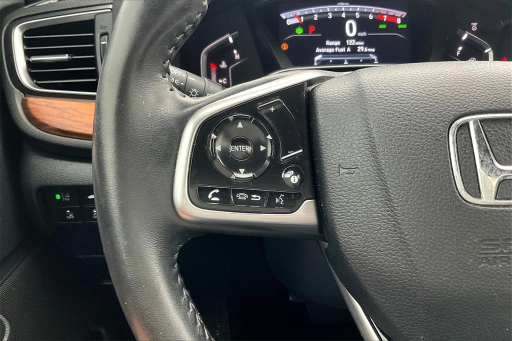 2022 Honda CR-V EX-L photo 17