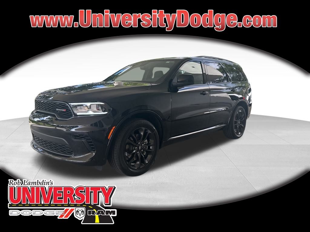 2026 Dodge Durango GT's photo