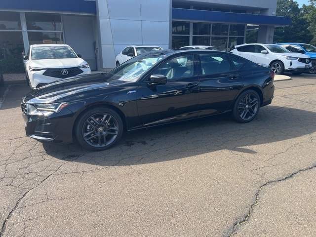 2024 Acura TLX SH-AWD A-Spec photo 28