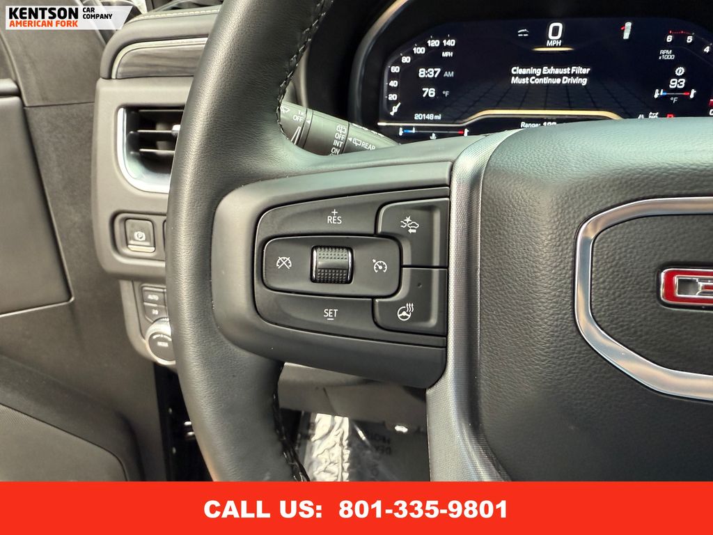 2024 Gmc Yukon SLT photo 18