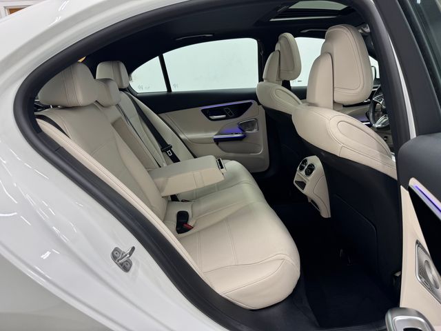 2025 Mercedes Benz C 300 photo 18