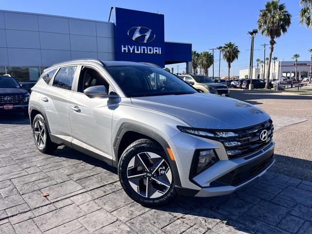 2026 Hyundai Tucson SEL Premium's photo