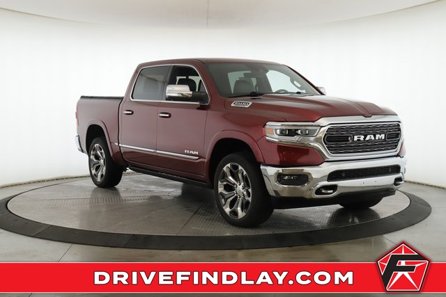 2019 RAM Ram 1500 Pickup Limited's photo