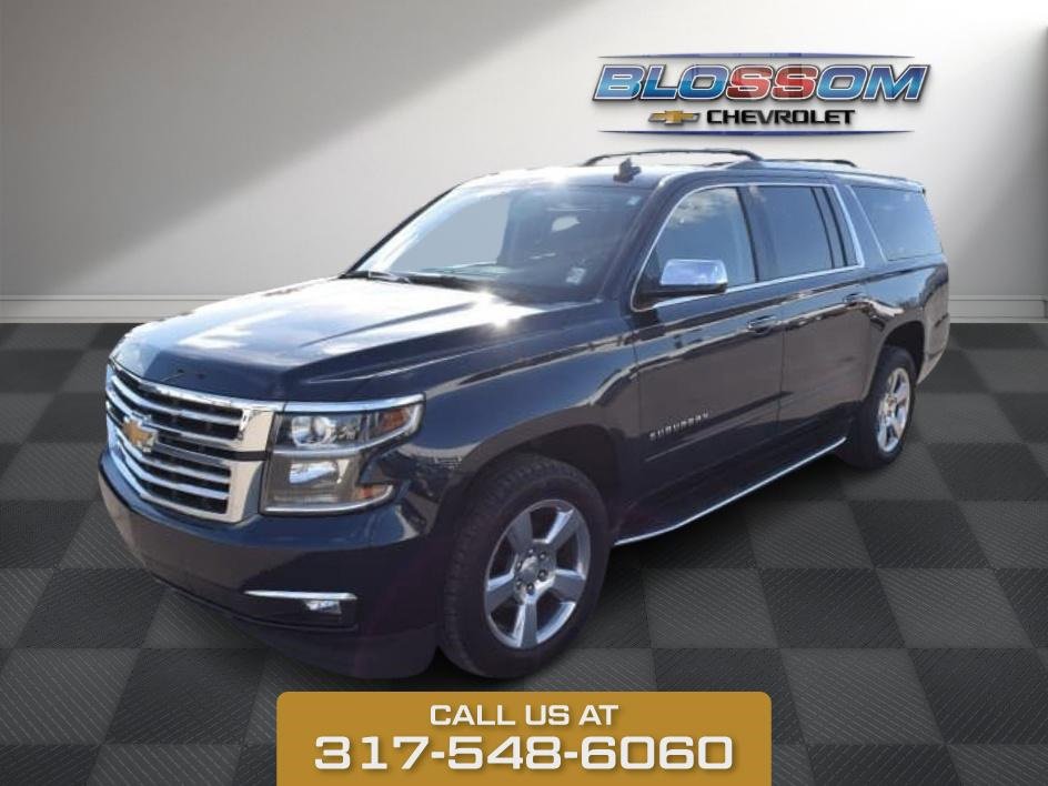 2020 Chevrolet Suburban Premier photo 3