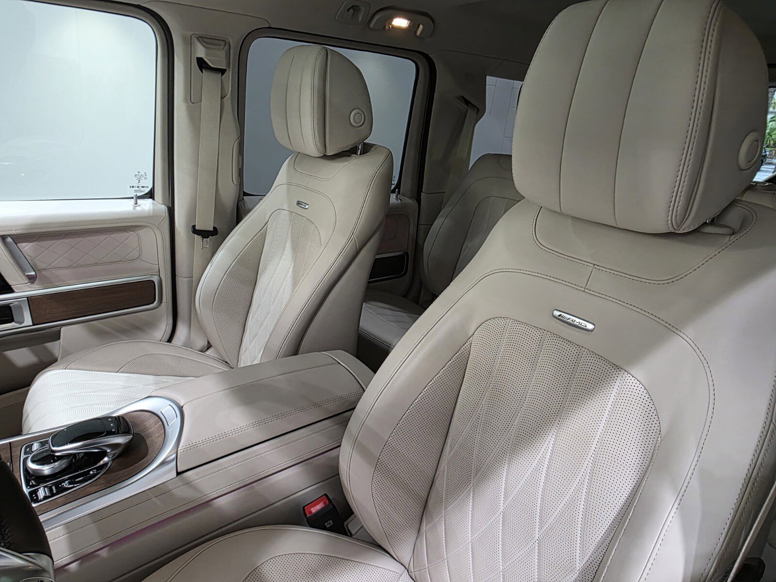 2024 Mercedes Benz G AMG 63 photo 8